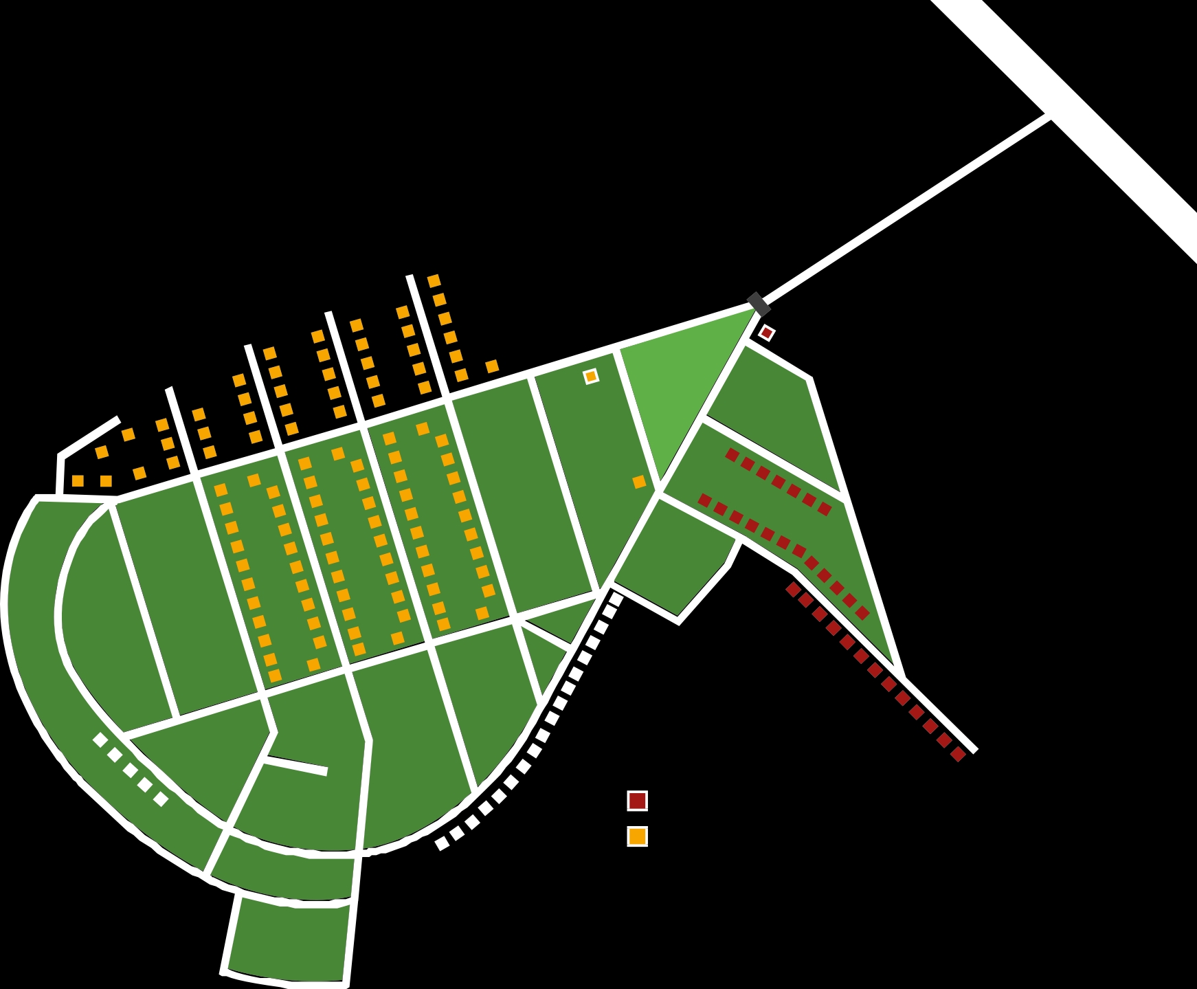 RiverPark cottage layout and design